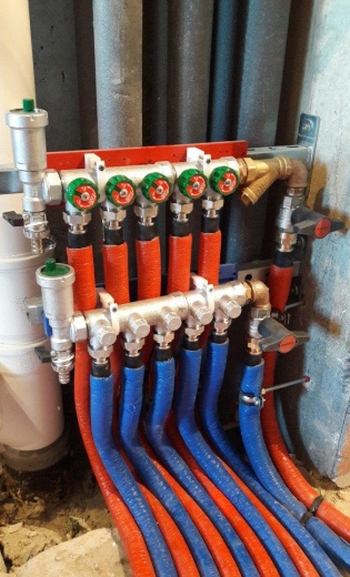 Трубная теплоизоляция ТИЛИТ® Супер Протект