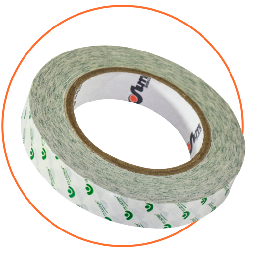 ПЛД пленка липкая двусторонняя