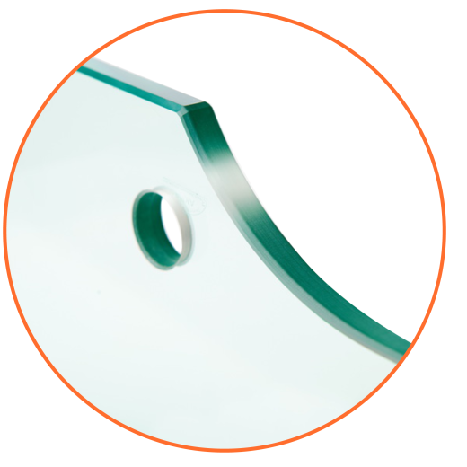 Обработка стекла