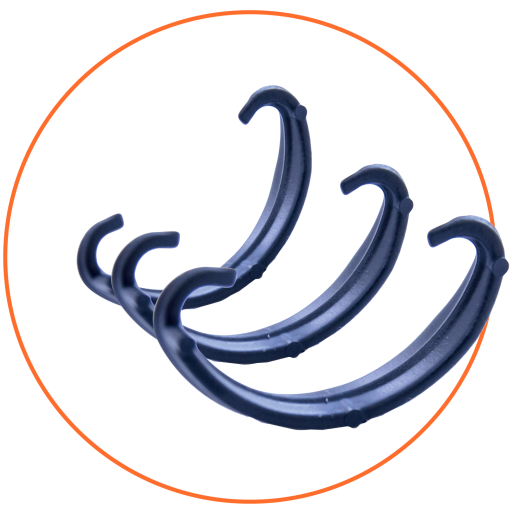 Зажимы ТИЛИТ® для монтажа теплоизоляции