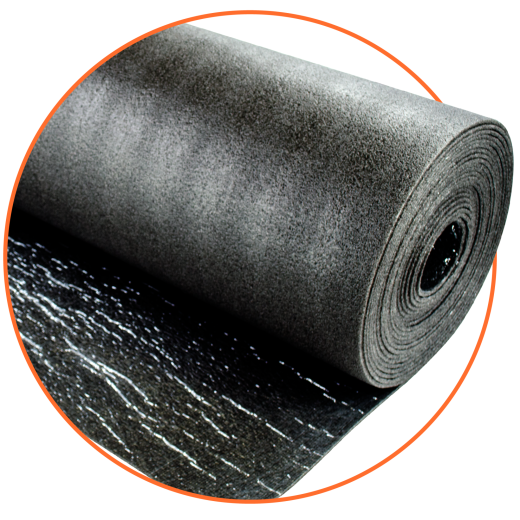 Рулоны ТИЛИТ® Блэк Стар Дакт