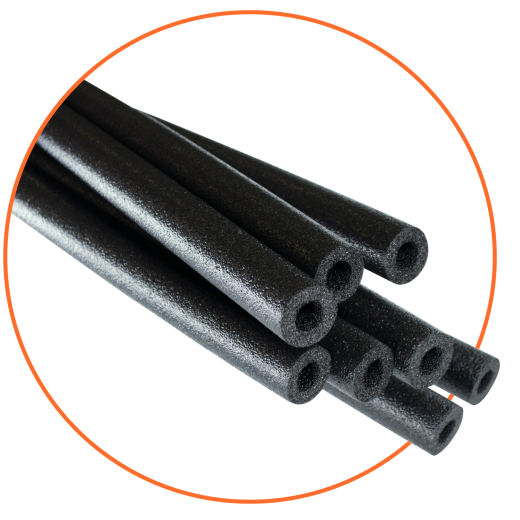 Трубная теплоизоляция      ТИЛИТ® Блэк Стар