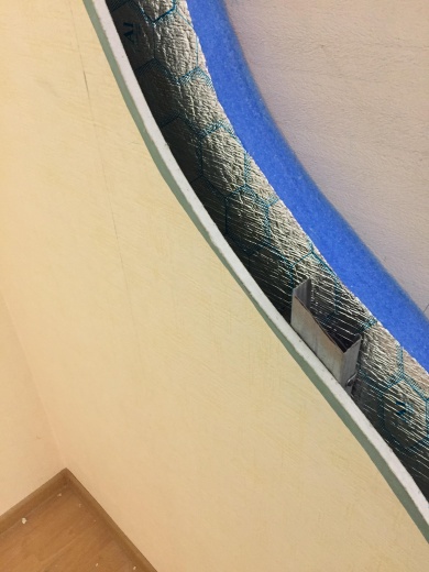 Рулоны и маты ПЕНОФОЛ® тип А