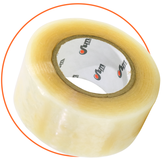 ЛПК лента полиэтиленовая клеевая