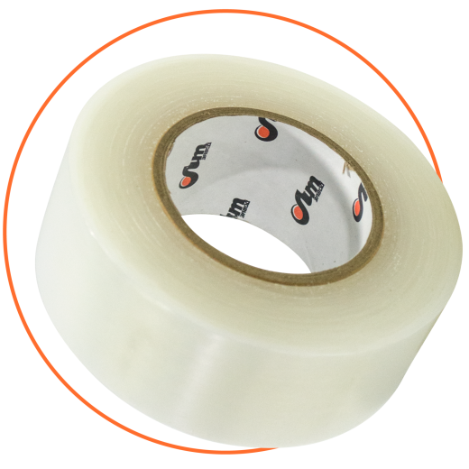 ЛЗК лента защитная клеевая