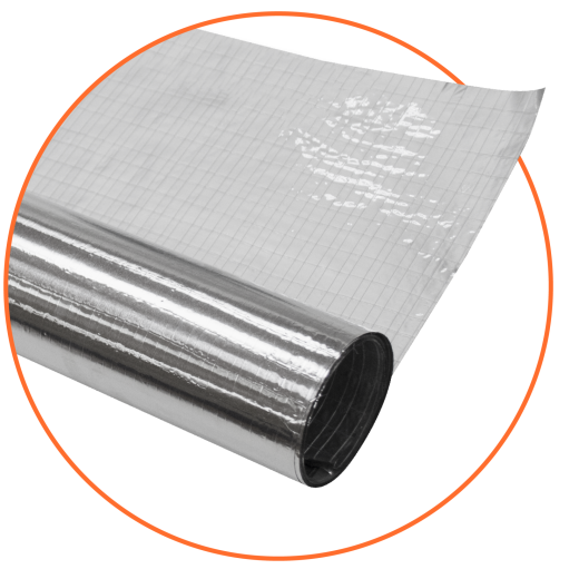 Рулоны АРМОФОЛ® тип C