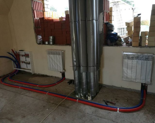 Трубная теплоизоляция ТИЛИТ® Супер Протект