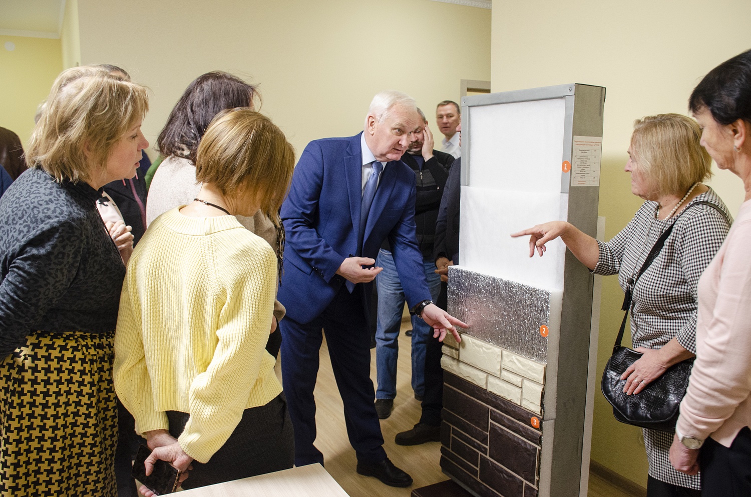 ОТКРЫТИЕ НОВОЙ ПЛОЩАДКИ ЗАВОДА