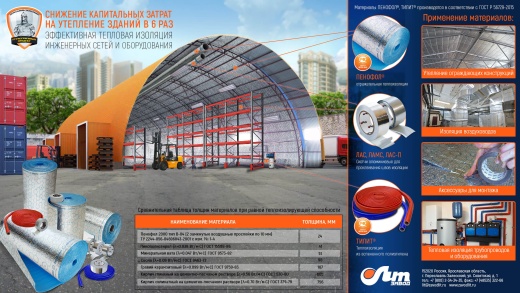 ПЕНОФОЛ® Евроблок